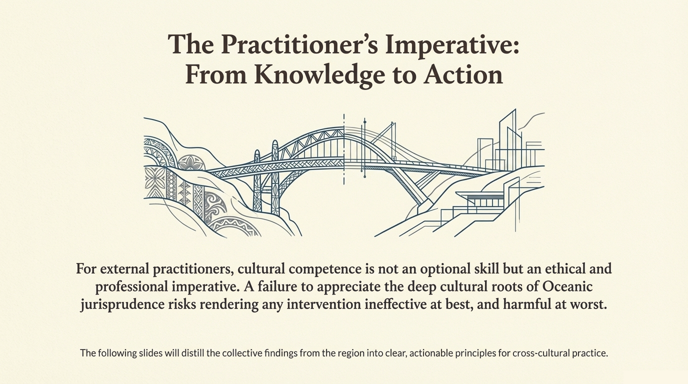 Illustration of a bridge, symbolising the link between knowledge and practice.